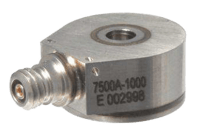 AST Plug & Play Accelerometer, 7500A